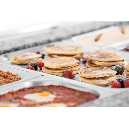 Chariot buffet Pro 311-Hot E - 4