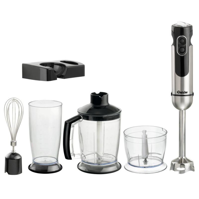 Kit de mixeur, 5 niveaux, 0,7kW