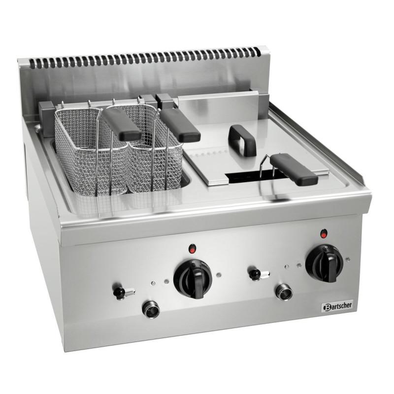 Deep fat fryer 600, B600, 2x8L