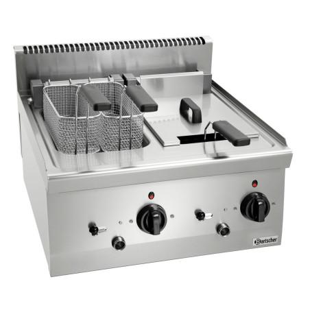 Deep fat fryer 600, B600, 2x8L - 1