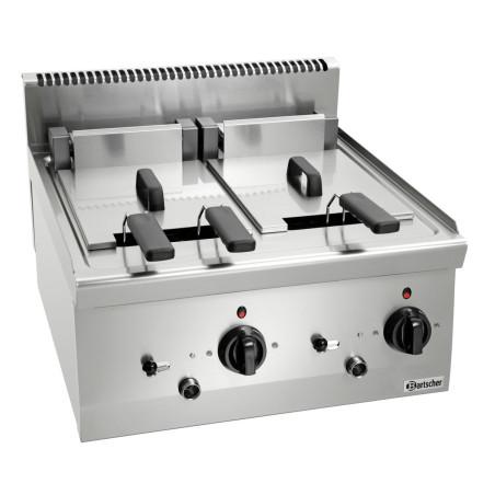 Deep fat fryer 600, B600, 2x8L - 2