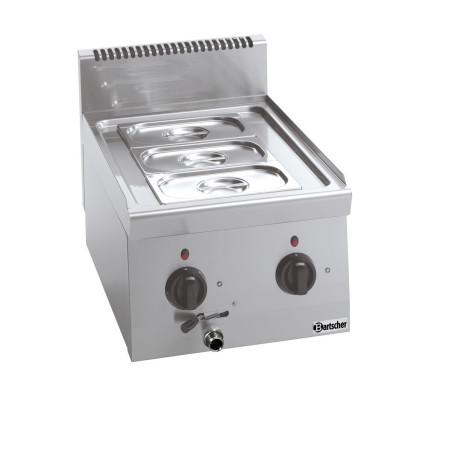 Bain Marie 600, W400, TU