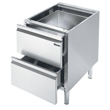 Base unit 600, W400, 2dr