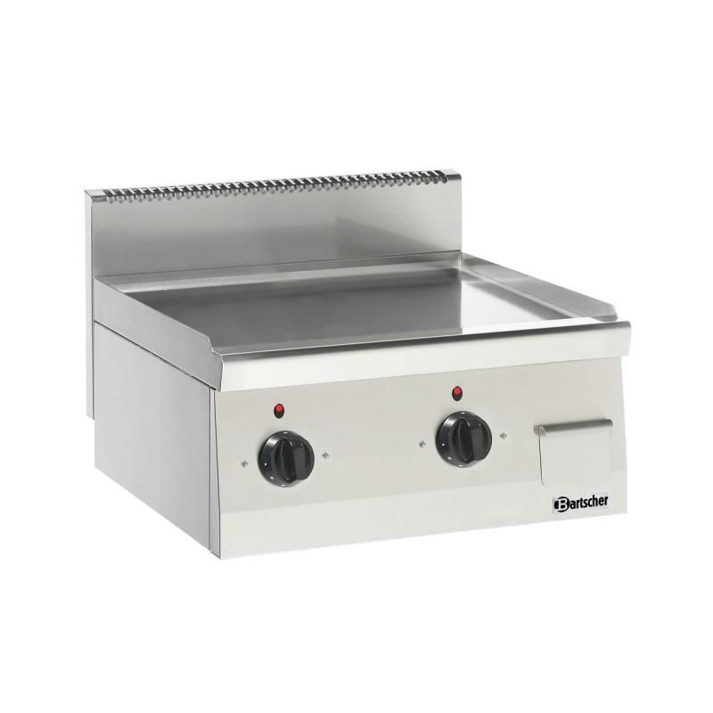 Plaque grill 600, B400, lisse, CD