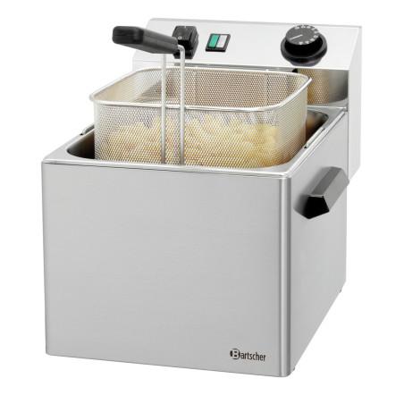 Pasta cooker 1 basket, 7L, TU - 2