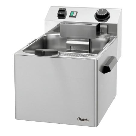 Pasta cooker 1 basket, 7L, TU - 3
