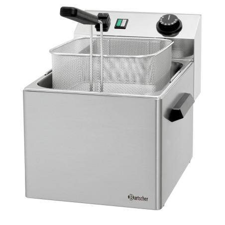 Pasta cooker 1 basket, 7L, TU - 4