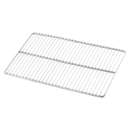 600 x 400, acier inoxydable - 2