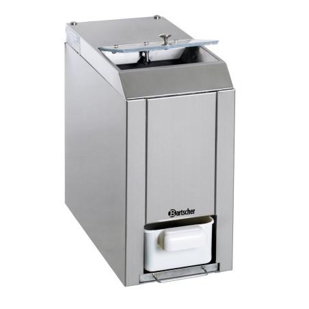 Broyeur de glace, AI - 2