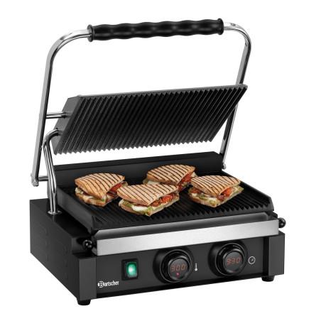 Contact grill "Panini-MDI" 1R S - 1