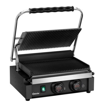 Contact grill "Panini-MDI" 1R S - 4