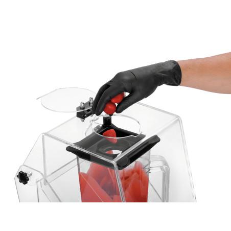 Capot insonorisant PRO 2,5L - 3