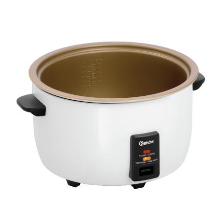 Rice cooker 12L W - 3