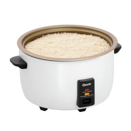 Rice cooker 12L W - 4