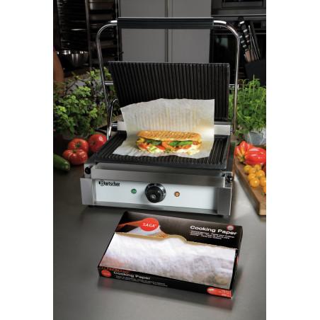 Papier cuisine 1/2 GN - 2