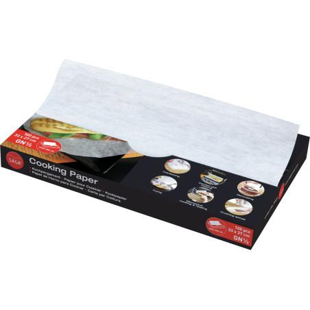 Papier cuisine 1/2 GN - 3