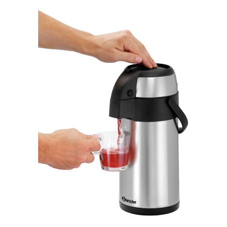 Thermos à pompe 3L - 2