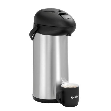 Thermos à pompe 5L