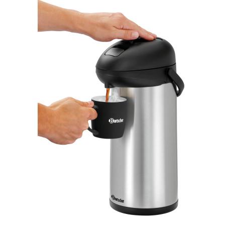 Thermos à pompe 5L - 2