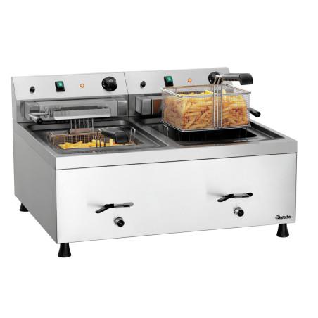 Friteuse 12L-20 - 1