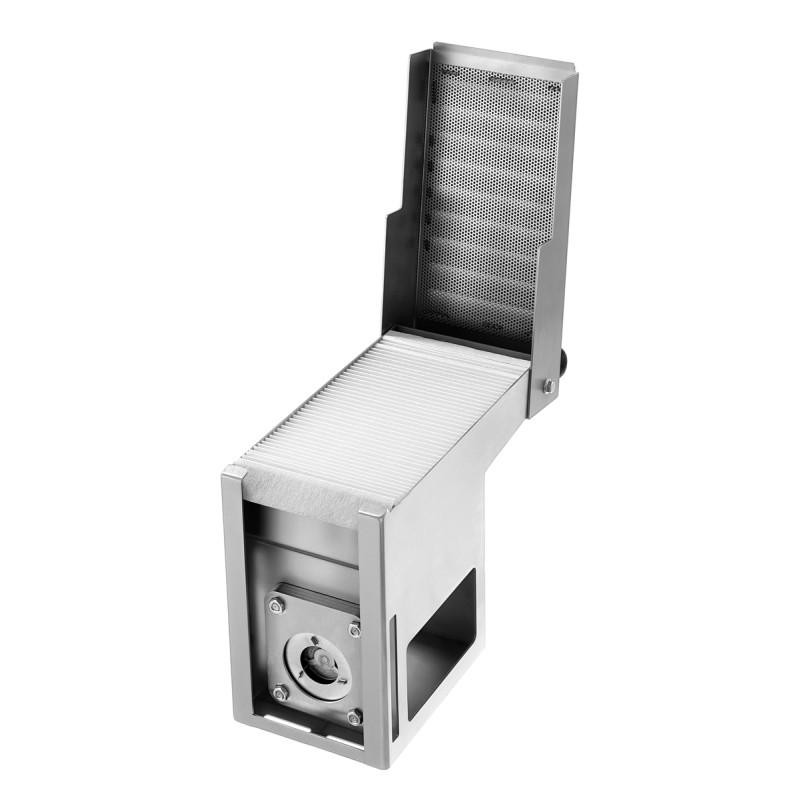 Particle filter TK60