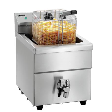 Friteuse à induction 8L Plus - 1
