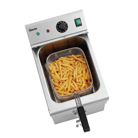 Friteuse à induction 8L Plus - 2