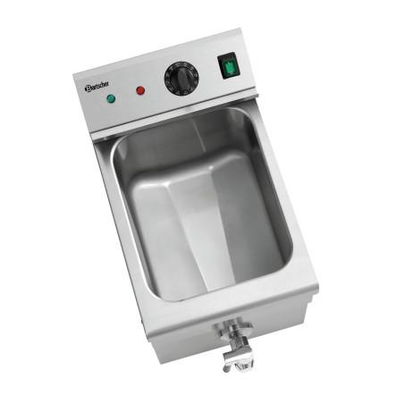 Friteuse à induction 8L Plus - 3