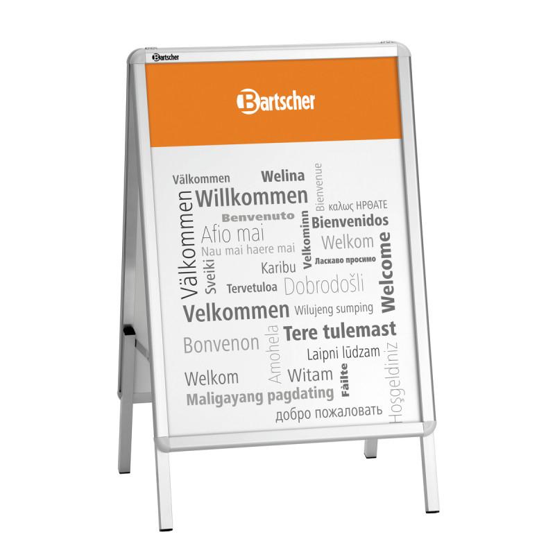 Poster stand A1