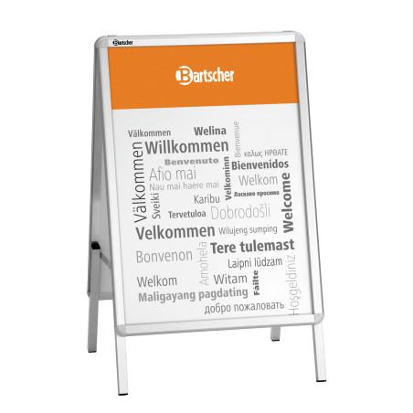 Poster stand A1 - 1