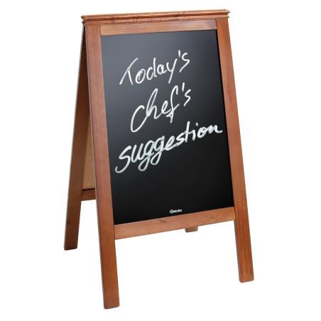 Menu board "Bartscher Bistro" - 1