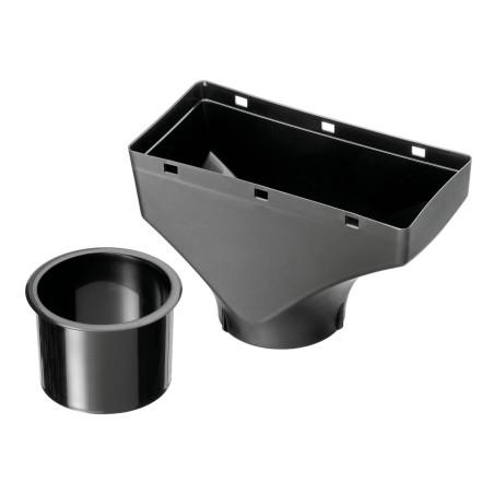 Dregs ejector chute KV1 - 1