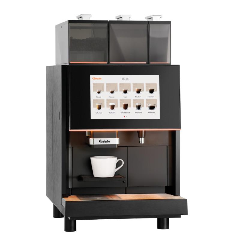 Distributeur autom. de café KV2 Topping