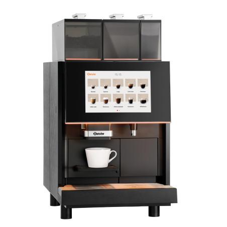 Distributeur autom. de café KV2 Topping - 1
