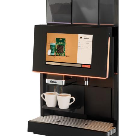 Distributeur autom. de café KV2 Topping - 2