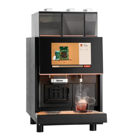 Distributeur autom. de café KV2 Topping - 3