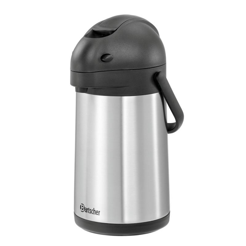 Cafetière thermos à pompe 1,9L-ST