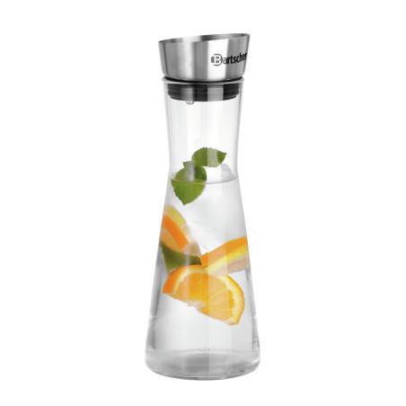 Carafe en verre 0,75L