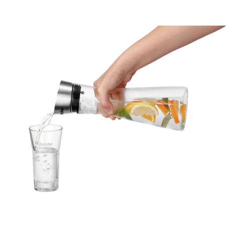 Glass carafe 0,75L - 2