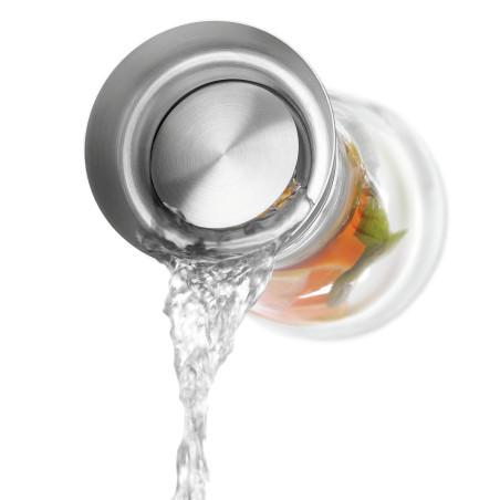 Glass carafe 0,75L - 3