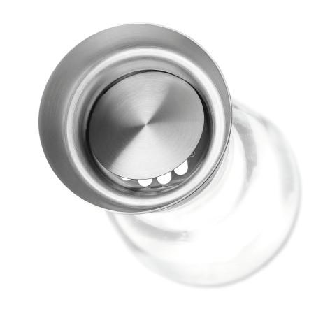 Glass carafe 0,75L - 4