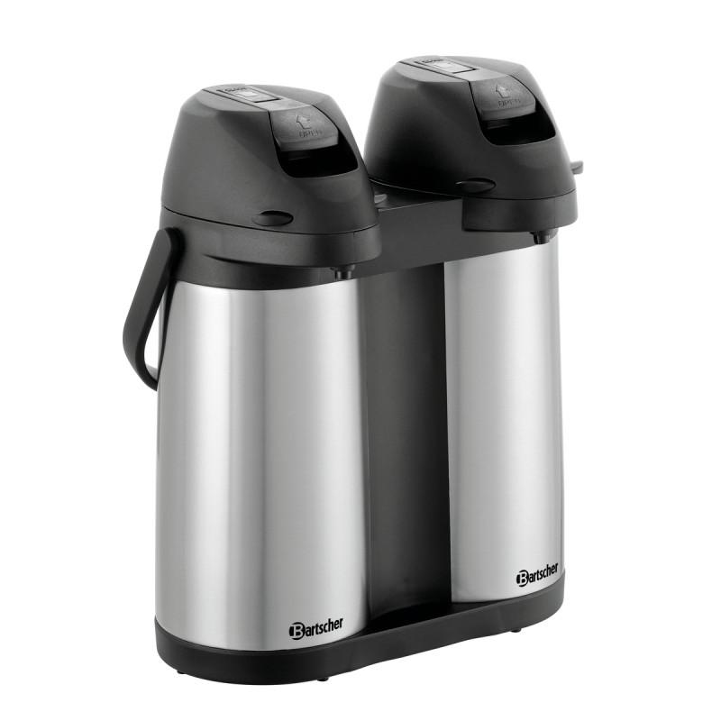 Thermos à pompe Duo 1,9L-ST
