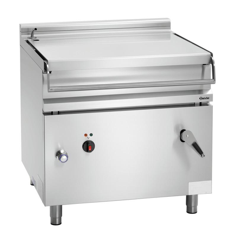 Tilting frying pan E80LHK