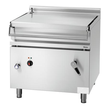 Tilting frying pan E80LHK - 2