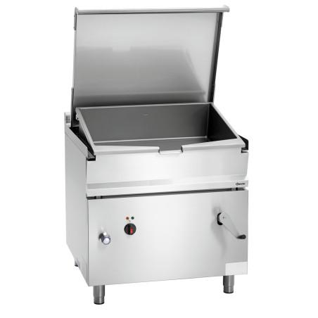 Tilting frying pan E80LHK - 3