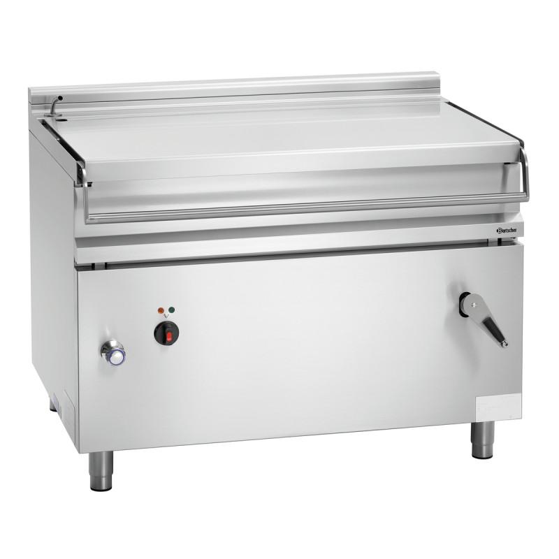 Tilting frying pan E120LHK
