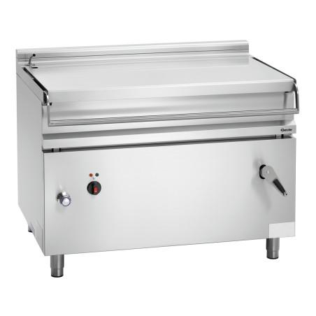 Tilting frying pan E120LHK