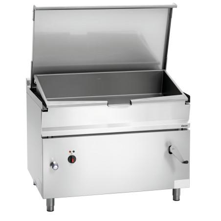 Tilting frying pan E120LHK - 3