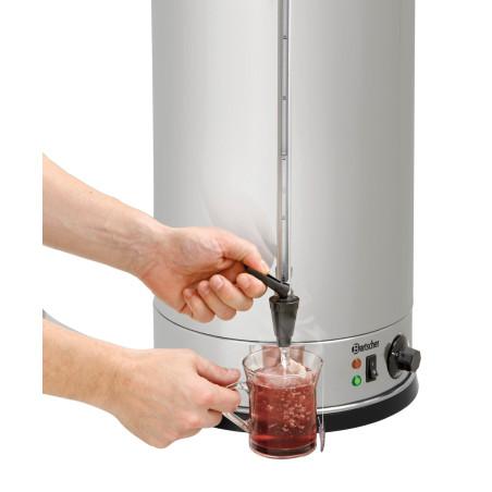 Distributeur eau chaude 28L - 2