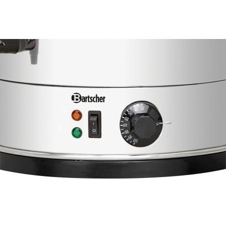 Distributeur eau chaude 28L - 4